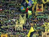 Zuschauer: Dortmund Nummer zwei in Europa
