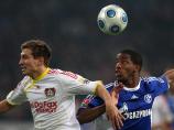 Schalke: Nächste Aufholjagd gegen Leverkusen