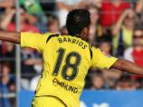 BVB: 2:0 gegen Dortmunder Kreisauswahl