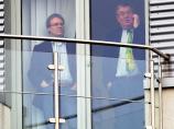 Schalke: Führung bleibt gelassen