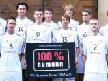 Volleyball: VV Humann siegen in Kiel