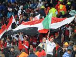 Algerien vs. Ägypten: "Das ist Krieg, kein Fußball"