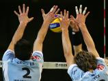 Volleyball: TITANS im Pokal gegen Kriftel