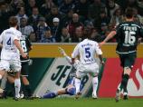Schalke: 0:1-Niederlage in Gladbach