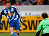 Stuttgart: Fuchs rettet VfL einen Zähler