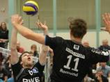 Volleyball: RWE Volleys erneut ohne Chance