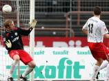 RWO: Nächste Pleite gegen 1860 München