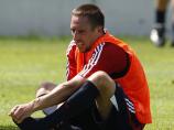 CL: Ribery fehlt Bayern gegen "Juve"
