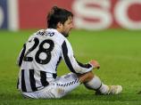 Italien: Juventus Turin am Boden