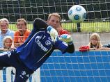 Schalke: Neuer spricht von Abschied
