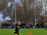 U19: Hartes DFB-Urteil nach Derbyabbruch