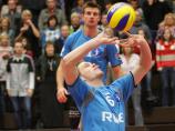 Volleyball: RWE Volleys müssen siegen