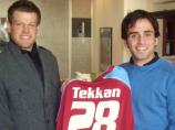 KFC Uerdingen: Auch Tekkan hat unterschrieben