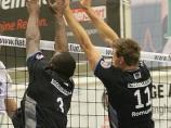 Volleyball: RWE Volleys erneut ohne Chance 
