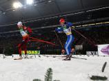 Biathlon: Spektakel "auf Schalke" mit Nerius