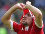 Bayern: Hoeneß dementiert Ribery-Verkauf