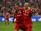 FCB: Kein Ribery-Wechsel zu Real