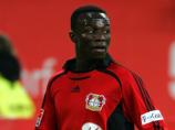 Leverkusen: Toure mit Togo beim Afrika-Cup