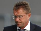 Hoffenheim: Rangnicks Vater in Lebensgefahr