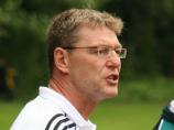 LL NR 1: SGS-Coach Rolf Gramatke hört auf