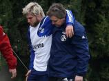 Schalke: Pliatsikas fällt mit Kreuzbandriss aus