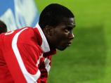 RWO: Jamal mit Probetraining bei Dardanelspor