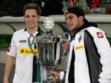 Wintercup: Gladbach holt sich den Pokal