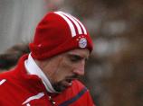 Bayern: Comeback von Ribery verzögert sich