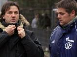 Schalke II: Ex-Coach ohne Vertrag