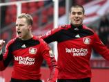 Leverkusen: Bayer schlägt gegen Mainz zurück