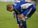 Schalke: Kluge hat Glück im Unglück