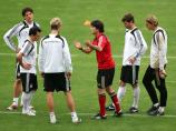 Bundesliga: Trainer unterstützen Löw-Fahrplan