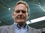 Dortmund: BVB verlängert mit Watzke bis 2014