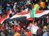 Afrika Cup: Hass-Duell schürt Angst vor Krawallen