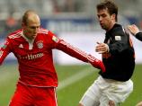 Bayern: FCB siegt weiter in Serie