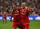 FC Bayern: Vorfreude auf Duo Robben/Ribery