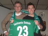 Germania Datteln: Neuer Co-Trainer kommt