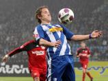 VfL: Dedic rettet Punkt gegen Bayer