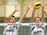 Volleyball: Bottrop gewinnt auch in Bühl