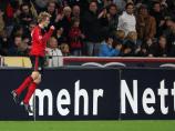 Top-Ligen: Nur Leverkusen noch ungeschlagen