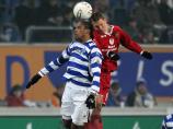 MSV: Verdienter Punktgewinn gegen FCK