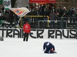 Münster: "Ultras" machen Stimmung gegen Schmidt