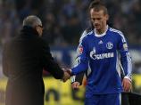 Schalke: Kluge fit für Wolfsburg