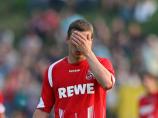 Köln: Podolski kommt nicht in Tritt