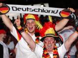 WM 2010: Fans haben großes Vertrauen