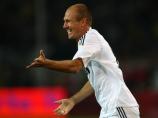FCB: Ribery und Robben fit für den HSV