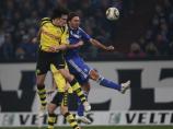 Schalke - BVB: Rakitic lässt Königsblau jubeln