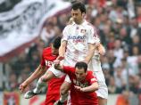 1. Liga: Leverkusen bittet Köln zum Lokalderby
