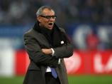Schalke: Magath fordert mehr Respekt