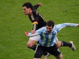Löw-Elf: 0:1-Heimpleite gegen Argentinien